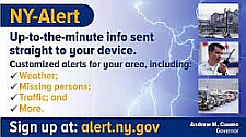 NY Alert
