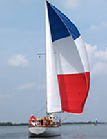 image of a sailboat