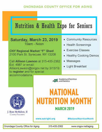 Expo Flyer
