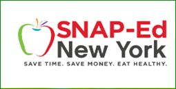 SNAP-Ed New York logo