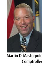 Comptroller Photo