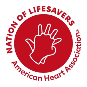 AHA Nation of Lifesavers™ logo