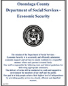 Department of Social Services-Economic Security Manual