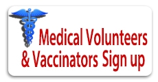 Medical Volunteers Sign Up
