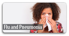 Flu and Pneumonia