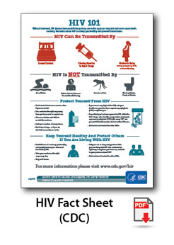 HIV Fact Sheet
