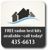 Free Radon Test Kits