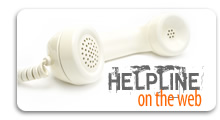 HELPline on the web
