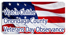 Veterans Day Observance 2020