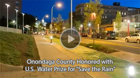 US Water Prize for Save The Rain