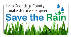 Save The Rain - Help Onondaga County Make Storm Water Green
