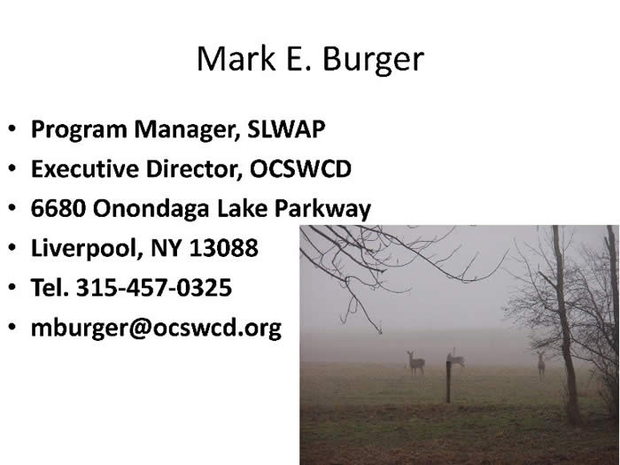 Mark Burger