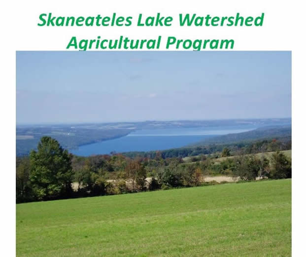 Skaneateles Lake Watershed