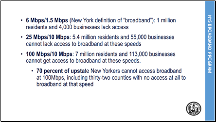 NYS Broadband Prog