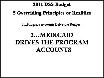 Mental Health Budget 82
