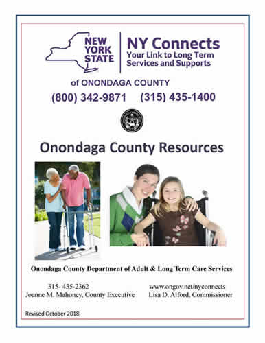 NY Connects Front Cover