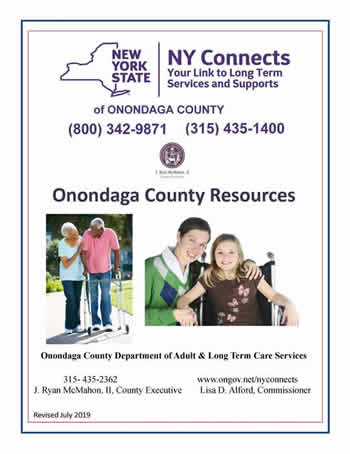 NY Connects Resource Guide