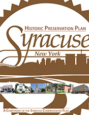 Syracuse Historic Preservation Plan