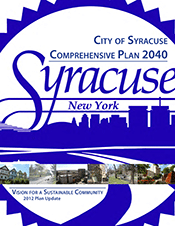City of Syracuse Comprehensive Plan 2040
