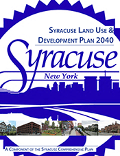 Syracuse Land Use & Development Plan 2040