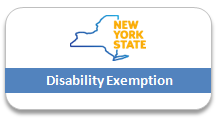 New York State Disability Exemption Link