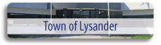 Town of Lysander