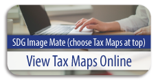 View Tax Maps Online through SDG Image Mate