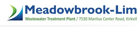 Meadowbrook-Limestone Wastewater Treatment Plant