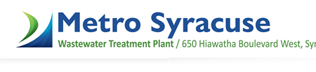 Metro Syracuse Wastewater Treatment Plant