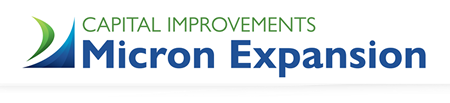 Capital Improvements - Micron Expansion
