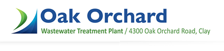 Oak Orchard Wastewater Treatment Plant