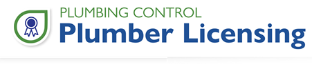 Plumbnig Control - Plumber Licensing