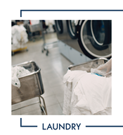 Examples of Industries that Require Discharge Permitting - Laundry