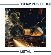 Examples of Industries that Require Discharge Permitting - Metal