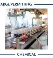 Examples of Industries that Require Discharge Permitting - Chemical