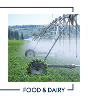 Examples of Industries that Require Discharge Permitting - Food and Dairy