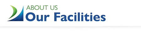 About Us - Our Facilities Header