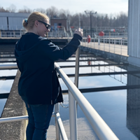 WEP Wastewater Treatment Plant Operator