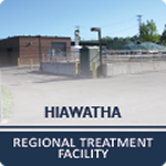 Hiawatha Regional Treatment Facility
