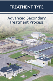 Advanced Secondary Treatment Process