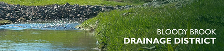 Bloody Brook Drainage District