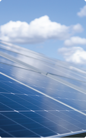 Solar power cuts WEP emissions