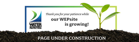 WEPsite Under Construction - Thank you for your patience