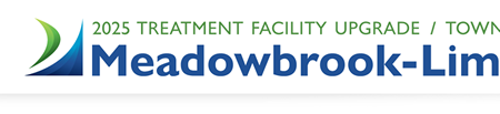 Meadowbrook-Limestone Wastewater Treatment Plant
