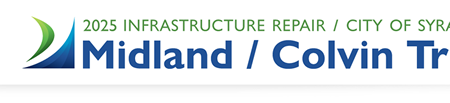 Midland / Colvin Trunk Sewer
