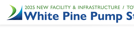 White Pine Pump Station and Force Mains