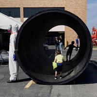 Stormwater Sewer Pipe