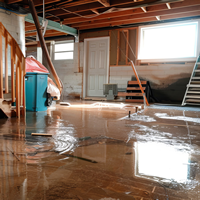 Flooded Basement