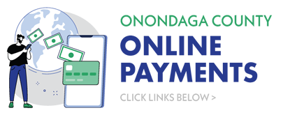 Onondaga County Online Payments - Click Links Bewlo