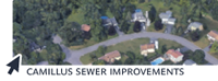 Camillus Sewer Improvement - Project Link